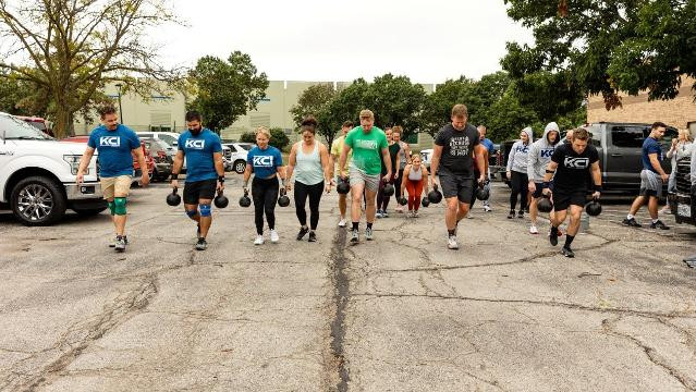 Image 2 from KCI CrossFit partner gallery