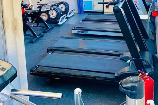 Imagem 2 da galeria do parceiro Arte em saúde academia