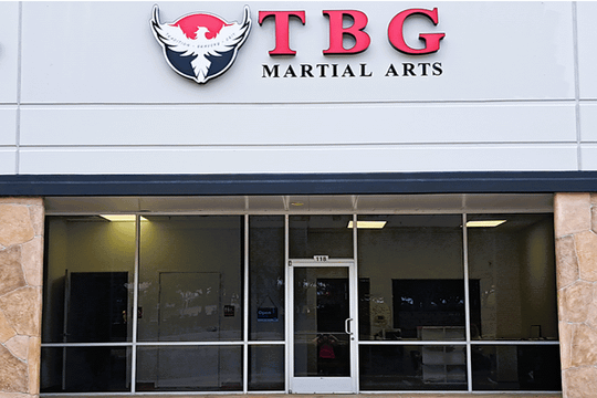 Image 2 from TBG Martial Arts partner gallery