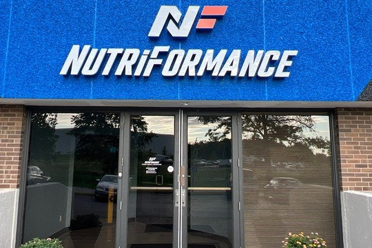 Image 2 from Nutriformance partner gallery