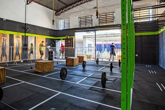 Imagem 1 da galeria do parceiro Cross Lagoinha