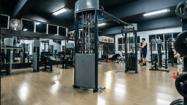 Imagem 3 da galeria do parceiro Nados Fitness
