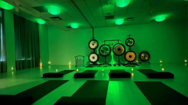 Image 1 from SolarYou Yoga partner gallery