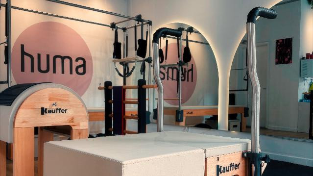Imagem 1 da galeria do parceiro huma pilates
