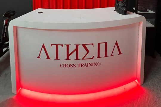 Imagem 3 da galeria do parceiro Athena Cross Training