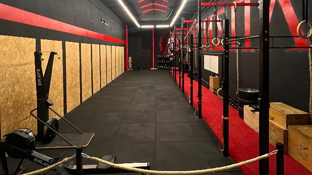 Imagem 1 da galeria do parceiro Athena Cross Training