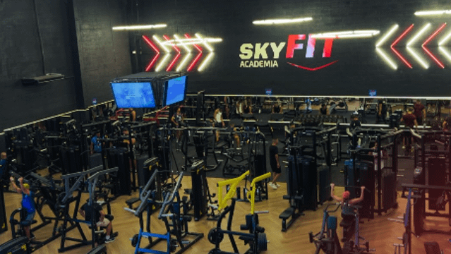 Imagem 1 da galeria do parceiro Skyfit Candeias