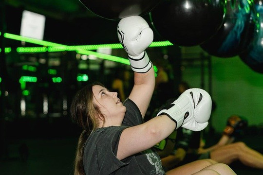 Image 3 from Quadrant Fitness Visalia partner gallery
