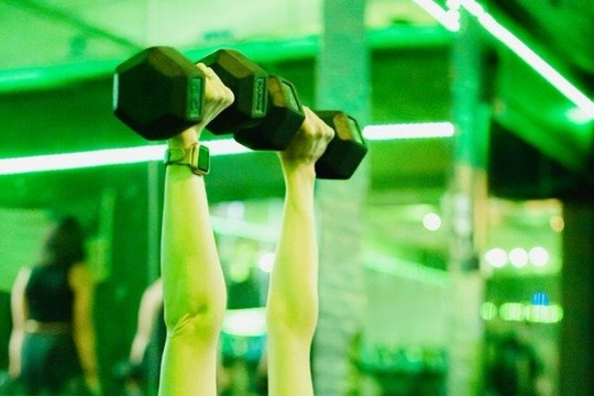 Image 2 from Quadrant Fitness Visalia partner gallery