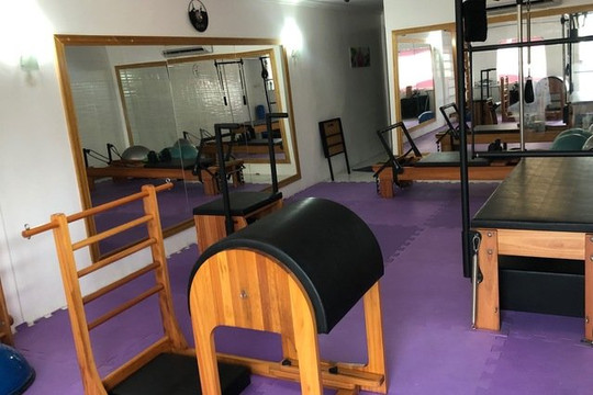 Imagem 3 da galeria do parceiro Deusa Oliveira Fisioterapia e Pilates