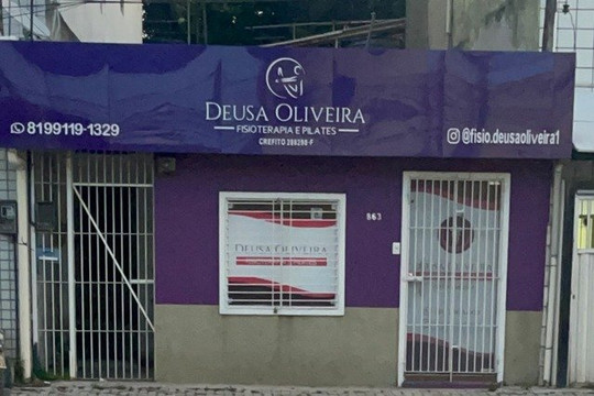Imagem 2 da galeria do parceiro Deusa Oliveira Fisioterapia e Pilates
