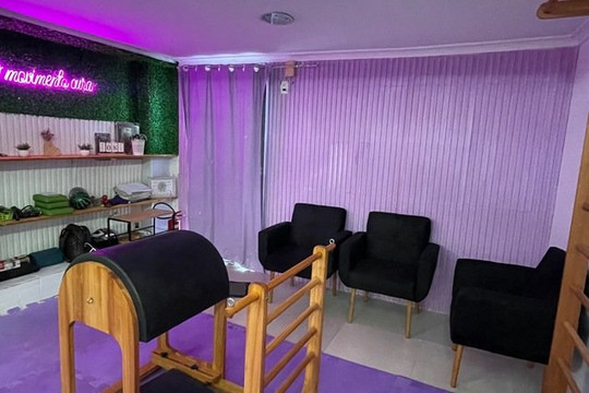 Imagem 1 da galeria do parceiro Deusa Oliveira Fisioterapia e Pilates