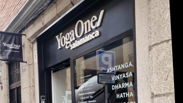 Imagen 2 de la galería del partner YogaOne Salamanca