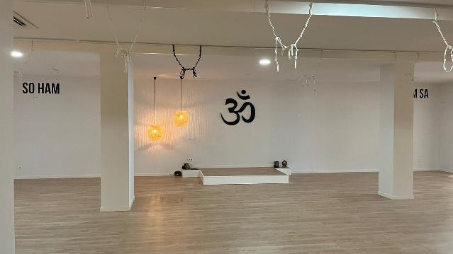 Imagen 1 de la galería del partner YogaOne Salamanca
