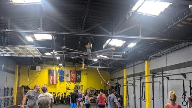 Image 3 from CrossFit Maximus partner gallery