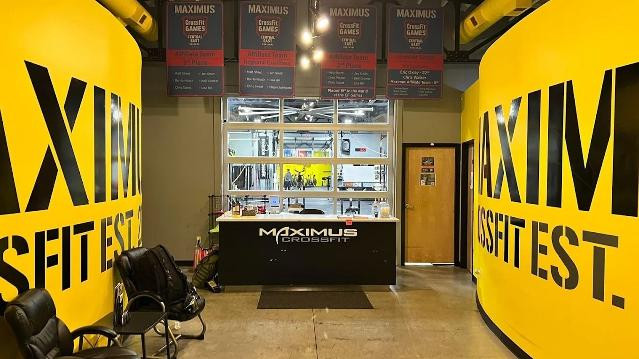 Image 2 from CrossFit Maximus partner gallery