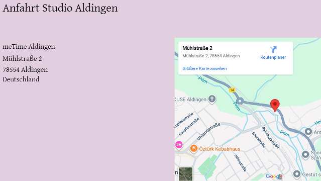 Bild 2 von meTime Aldingen Partnergalerie