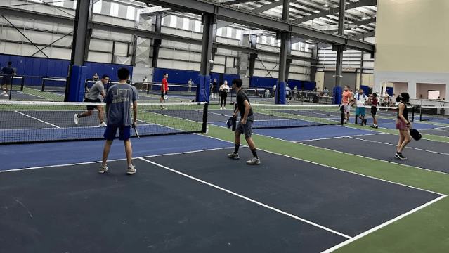 Image 1 from Houston Pickleball Center partner gallery