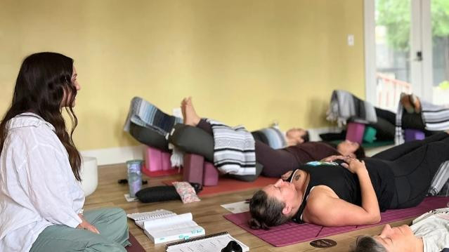 Image 3 from Freebird Yoga Studio partner gallery