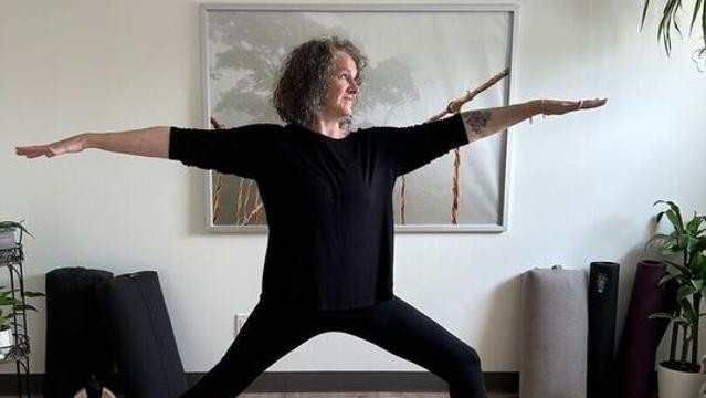 Image 1 from Lotus & Light Yoga partner gallery