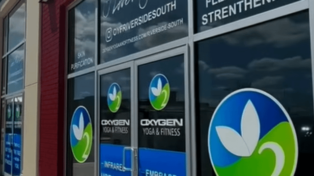 Image 2 de la galerie du partenaire Oxygen Yoga & Fitness Riverside South