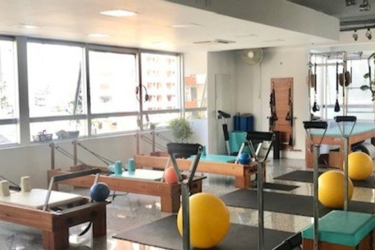 Imagem 1 da galeria do parceiro Pilates & Cia