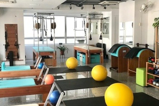 Imagem 3 da galeria do parceiro Pilates & Cia