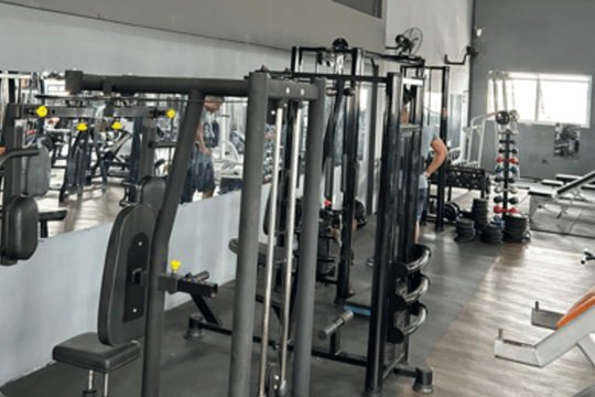 Imagem 3 da galeria do parceiro Love Fit Academia - Unidade Atalaia