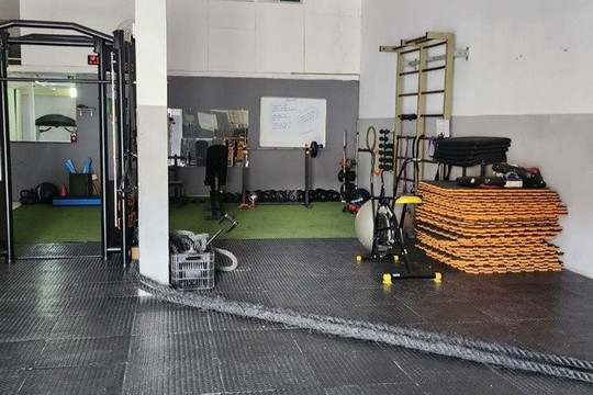 Imagem 3 da galeria do parceiro Centro de Treinamento União - CT2