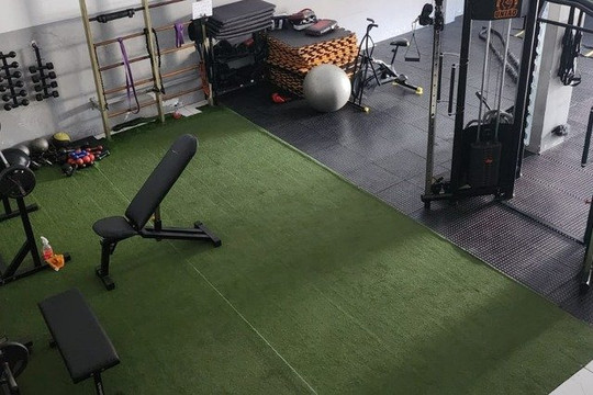 Imagem 1 da galeria do parceiro Centro de Treinamento União - CT2