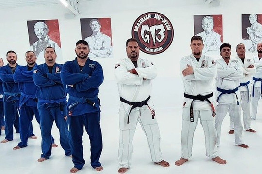 Imagem 1 da galeria do parceiro G13 BJJ Chácara Santana