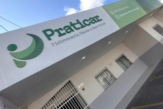Imagem 2 da galeria do parceiro PRATICAR Fisioterapia, Saúde e Bem Estar
