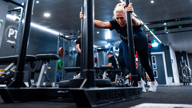 Image 1 from P1 Fitness Studio partner gallery