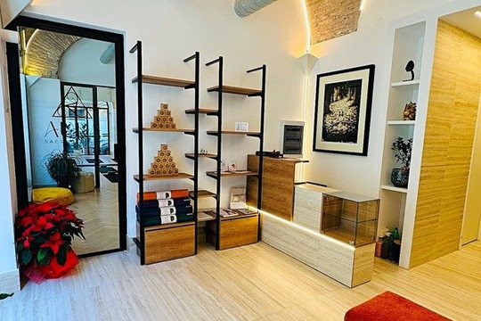 Immagine 1 dalla galleria del partner Aura Sacred Space