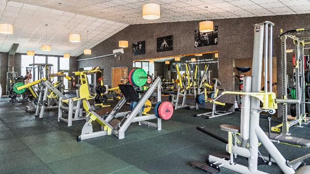 Bild 2 von CORe Fitness Bedburg Partnergalerie