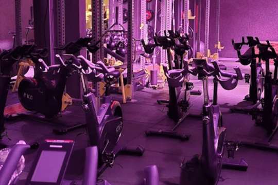 Bild 3 von CORe Fitness Bedburg Partnergalerie