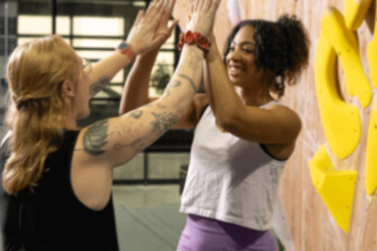 Image 1 from Bouldering Project - Eckington partner gallery