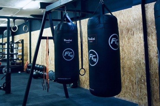 Imagen 1 de la galería del partner FC4 Gym