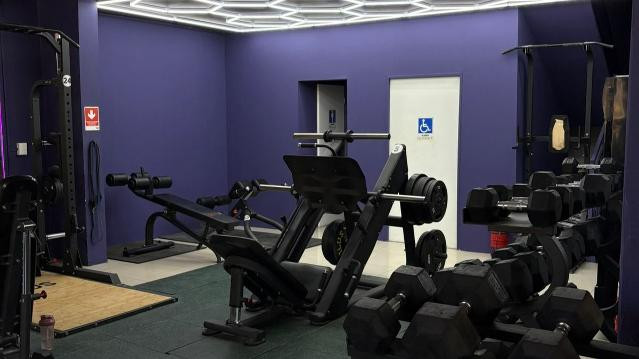 Imagen 3 de la galería del partner Fitness Pro Gym