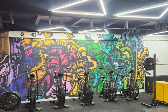 Imagem 1 da galeria do parceiro B Strong Cross