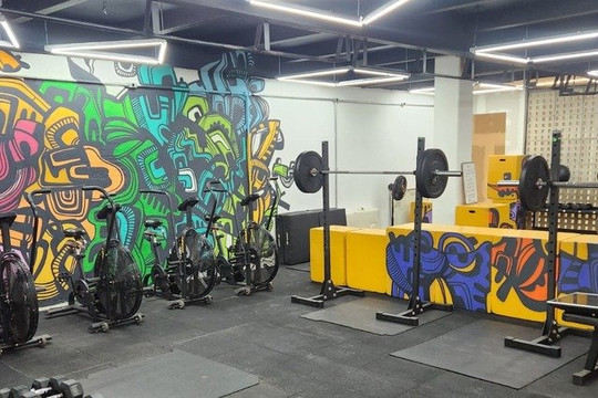 Imagem 2 da galeria do parceiro B Strong Cross