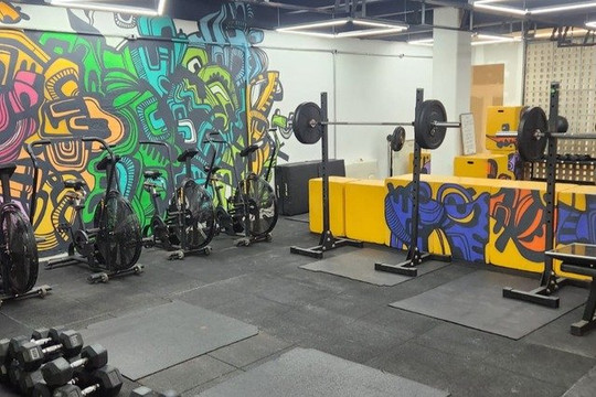 Imagem 3 da galeria do parceiro B Strong Cross