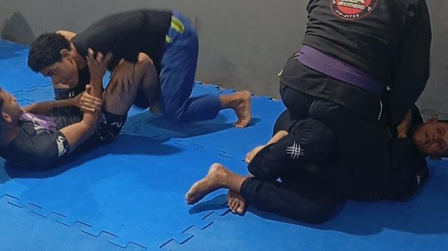 Imagem 3 da galeria do parceiro CT WS Krav Maga