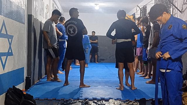 Imagem 1 da galeria do parceiro CT WS Krav Maga