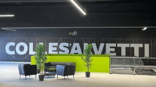 Immagine 3 dalla galleria del partner FitUP Collesalvetti