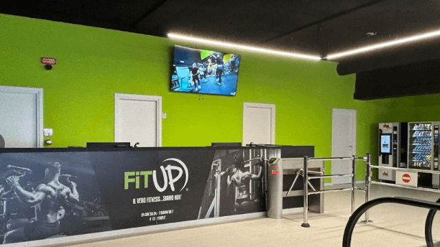 Immagine 2 dalla galleria del partner FitUP Collesalvetti