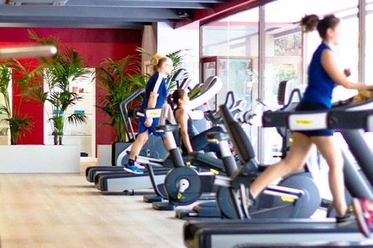 Immagine 2 dalla galleria del partner Palestra Dorian Gray Vidor