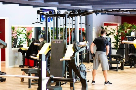 Immagine 1 dalla galleria del partner Palestra Dorian Gray Vidor