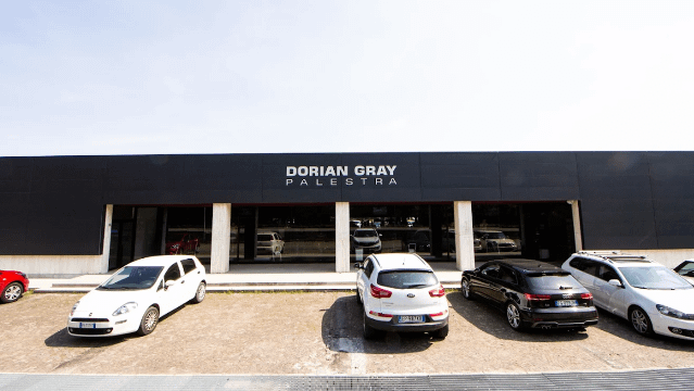 Immagine 2 dalla galleria del partner Palestra Dorian Gray Vidor