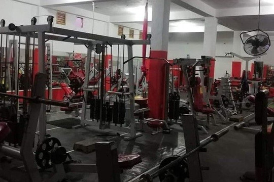 Imagen 1 de la galería del partner Royal Gym